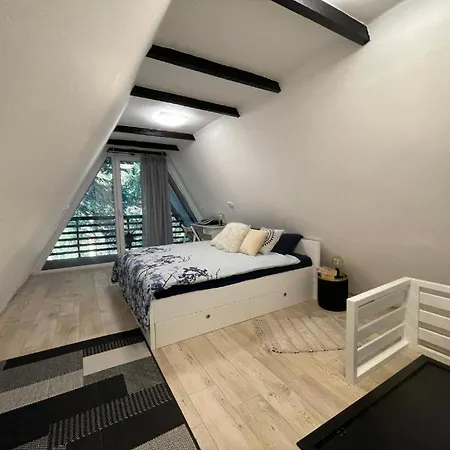 Dağ evi Nest Tarcin
