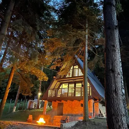 Nest Tarcin Dağ evi Hadžići